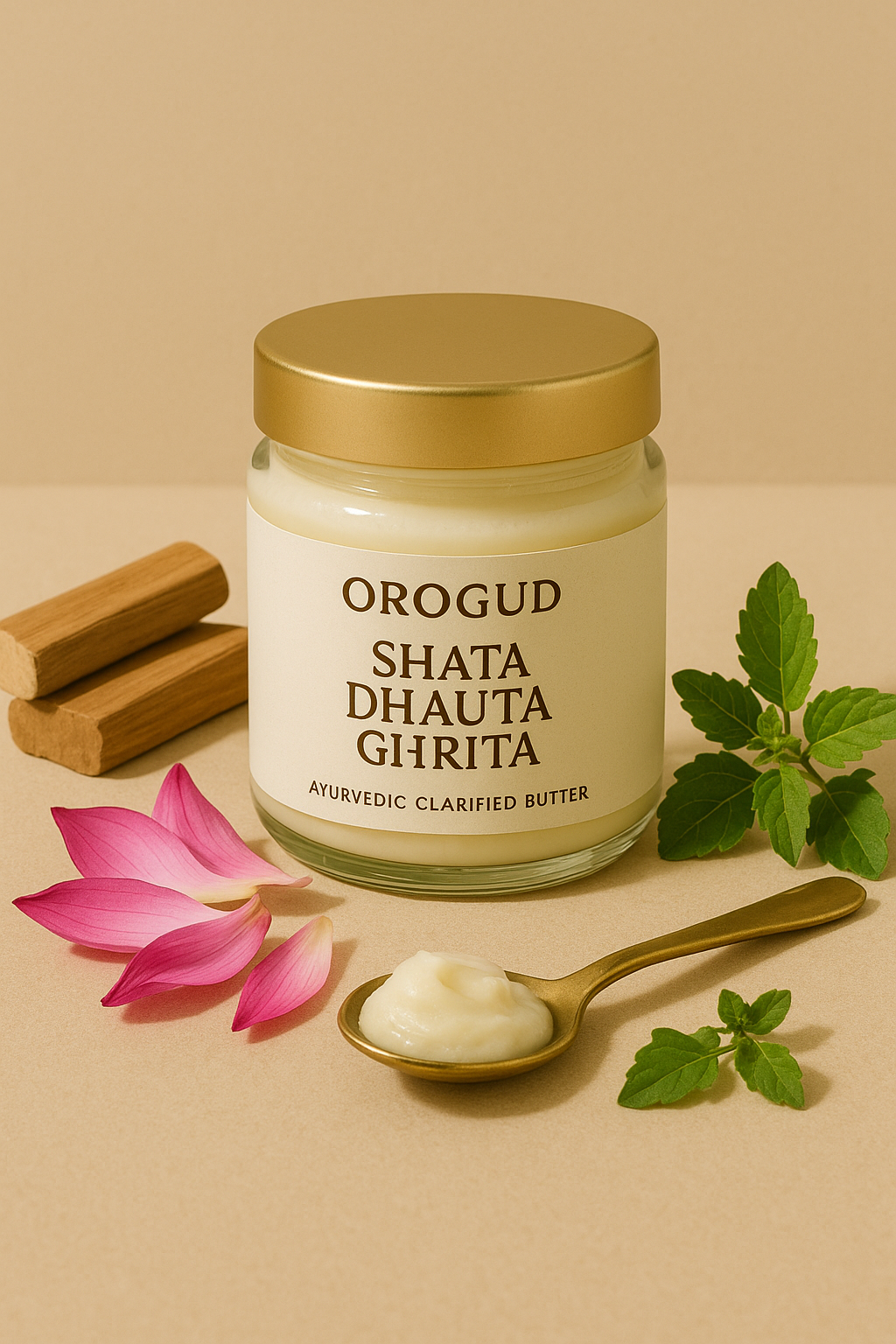 Shata Dhauta Ghrita's