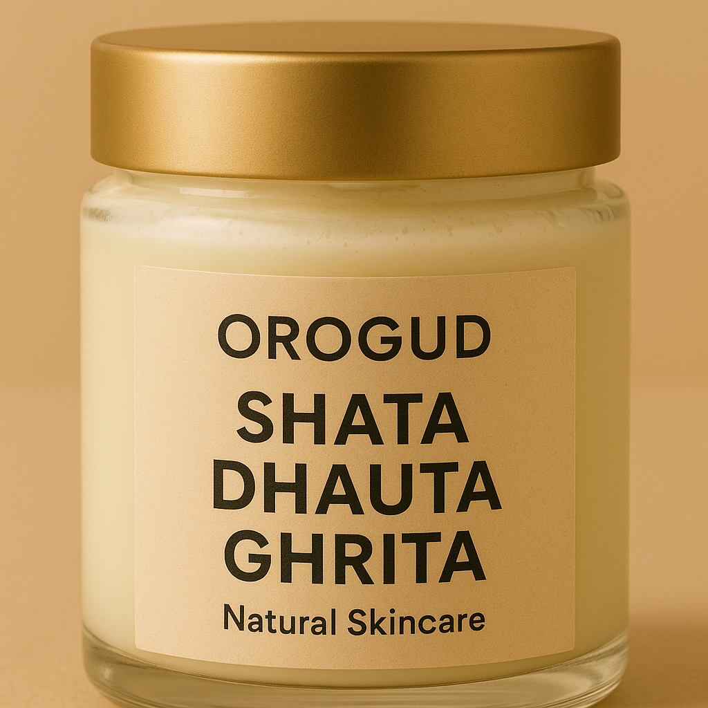 Shata Dhauta Ghrita's