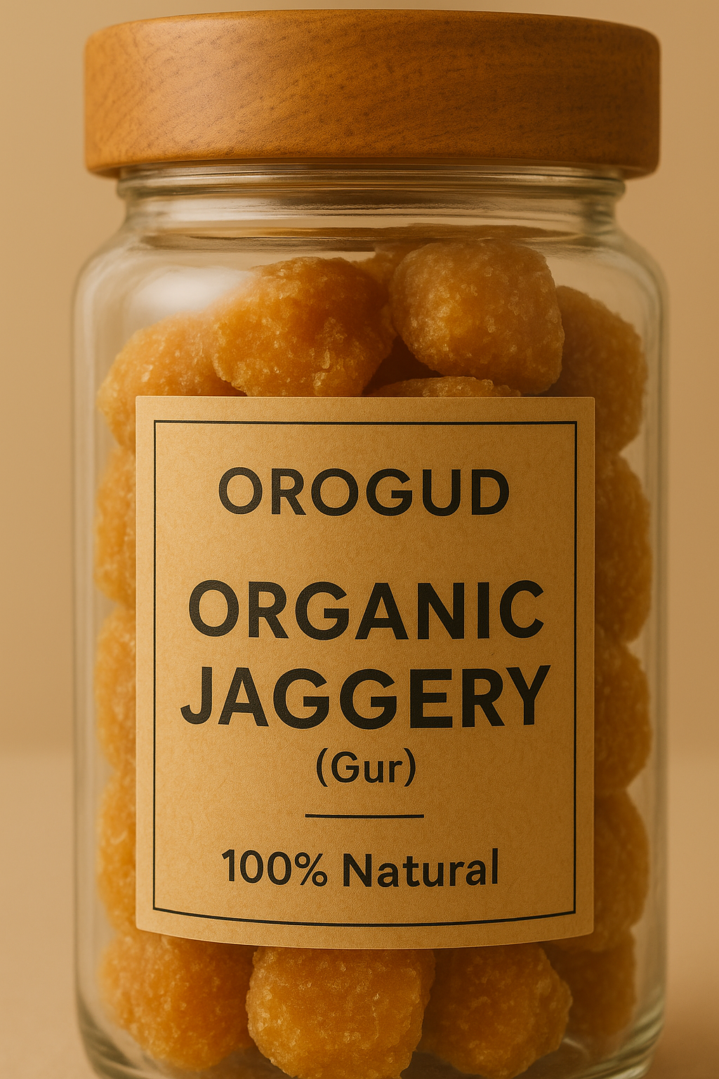 Organic Jaggery