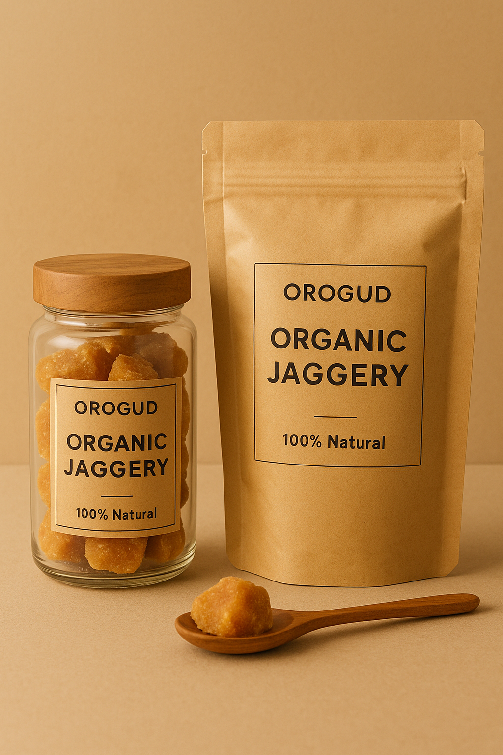 Organic Jaggery