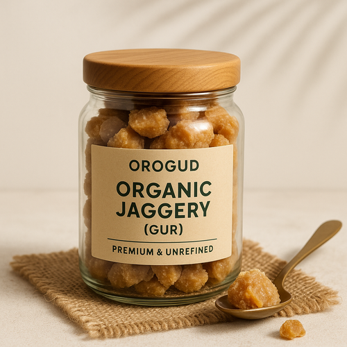 Organic Jaggery