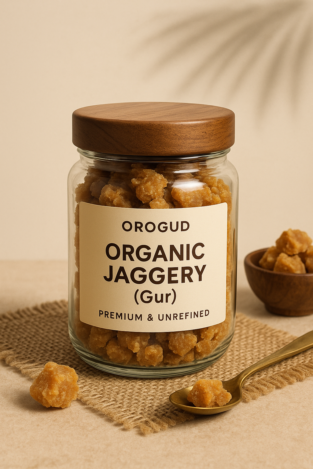 Organic Jaggery
